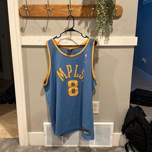 Kobe Bryan MPLS Jersey